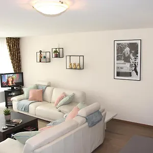 Lichtrijk Appartement Oostende