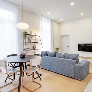 Smartflats - Main Street Appartement Gent