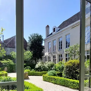 In De Corenbloem Centrum Appartement