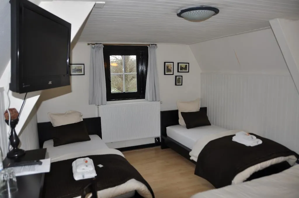 Hotel 'T Bagientje Bruges