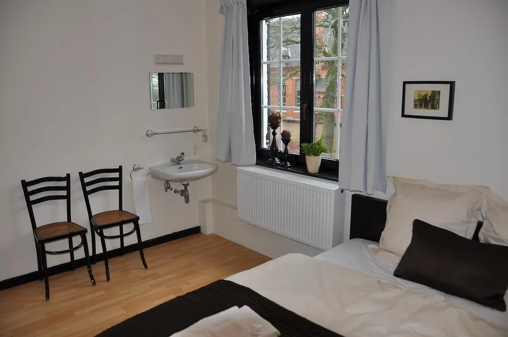 Hotel 'T Bagientje Bruges
