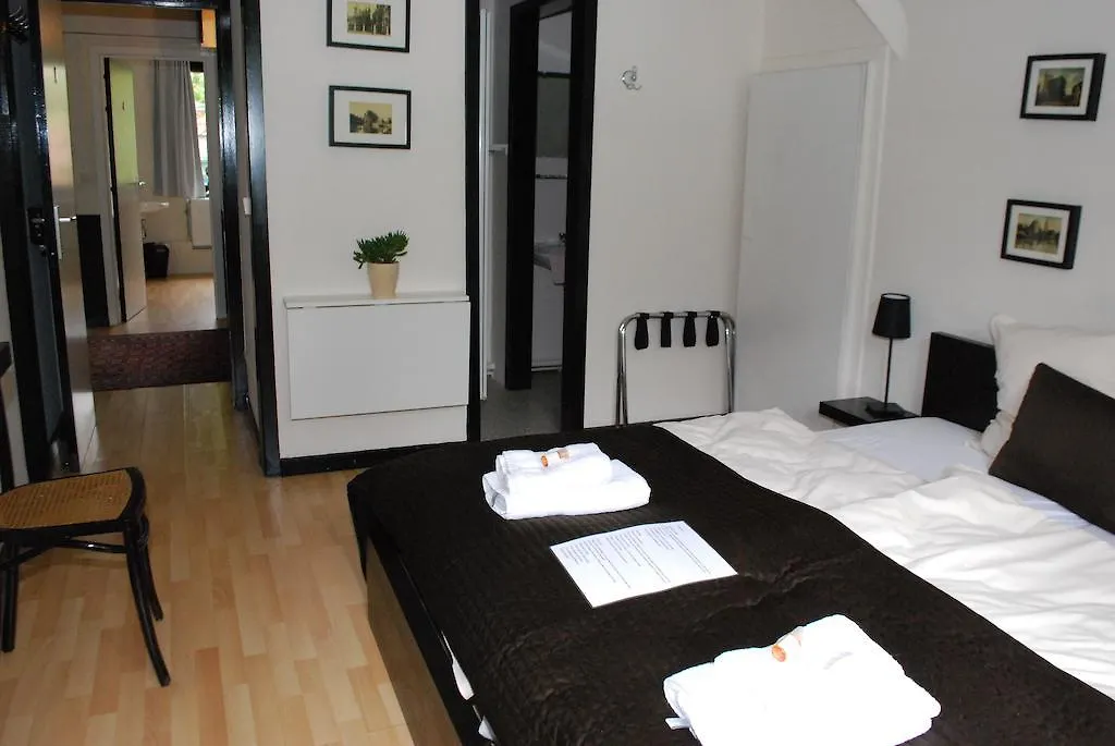 Hotel 'T Bagientje Bruges Belgium