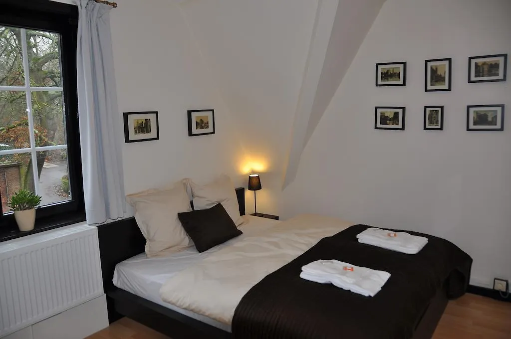 Hotel 'T Bagientje Bruges