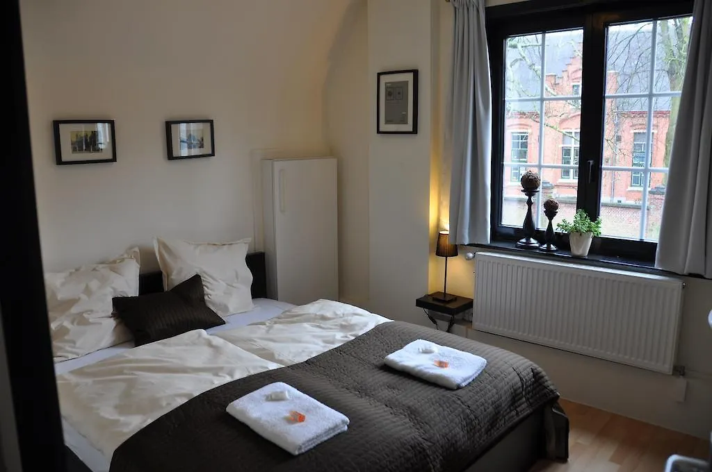Hotel 'T Bagientje Bruges