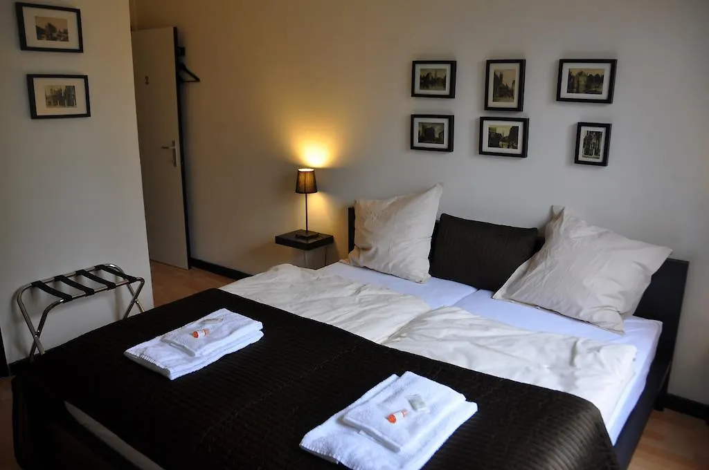 Hotel 'T Bagientje Bruges
