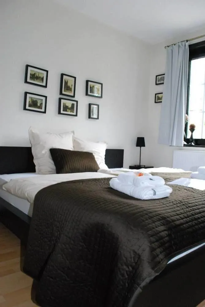 Hotel 'T Bagientje Bruges